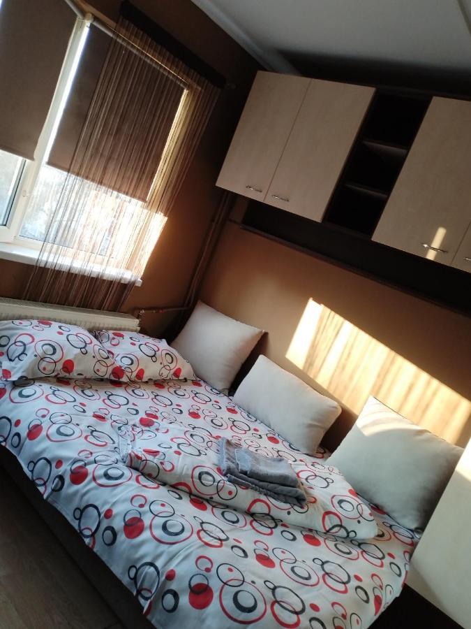 Apartmán Simo&Dani Temešvár Exteriér fotografie