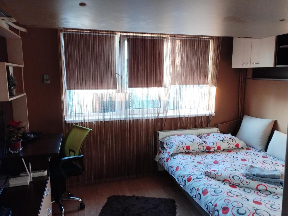 Apartmán Simo&Dani Temešvár Exteriér fotografie
